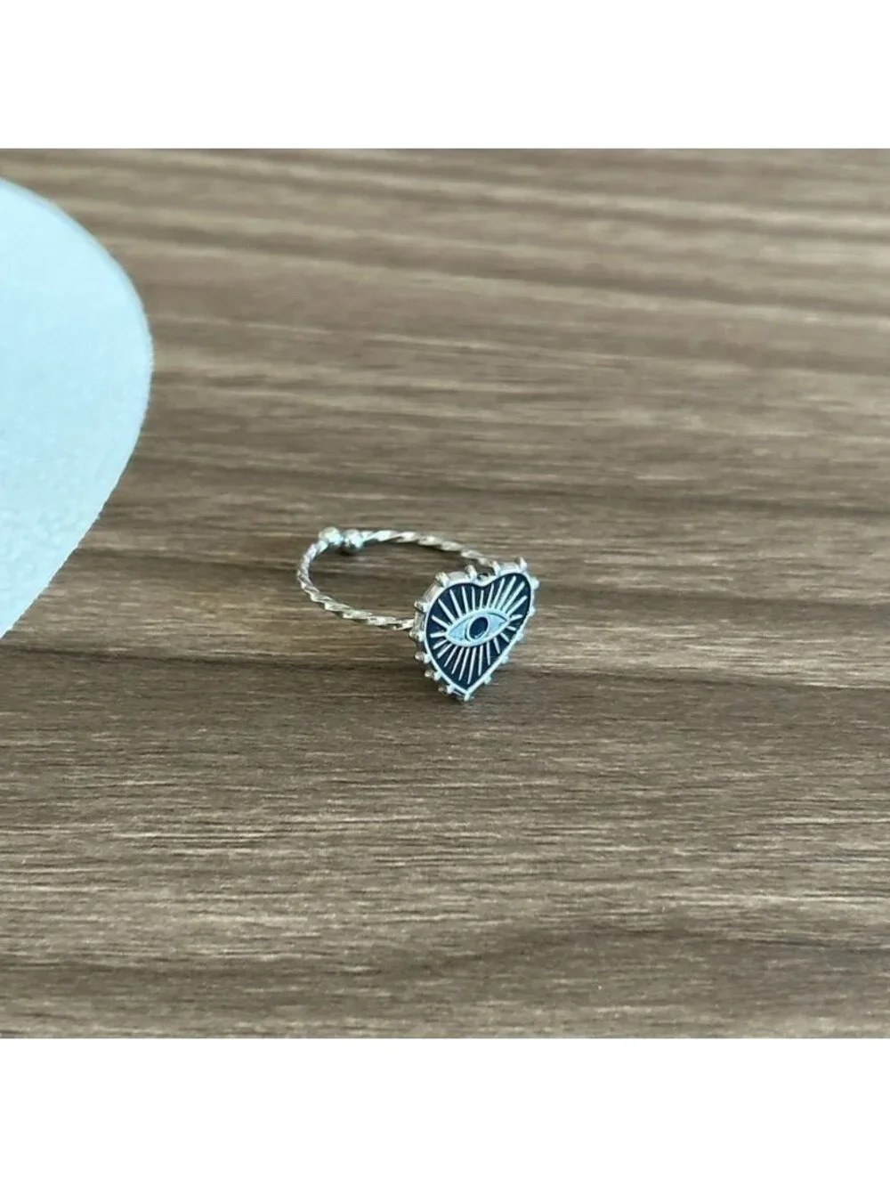 Silver Ring Q346